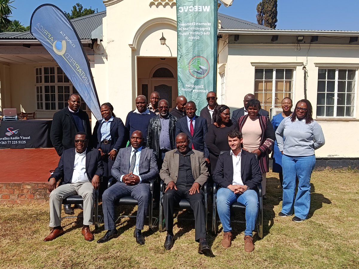 zfu_official's tweet photo. It's on! The inaugural Village Business Unit Competition is officially launched! Empowering farmers, driving value addition, creating jobs, and building thriving rural economies.
Together, we're turning villages into business hubs. @_UntappedAfrica https://t.co/J37LHMOfNv
