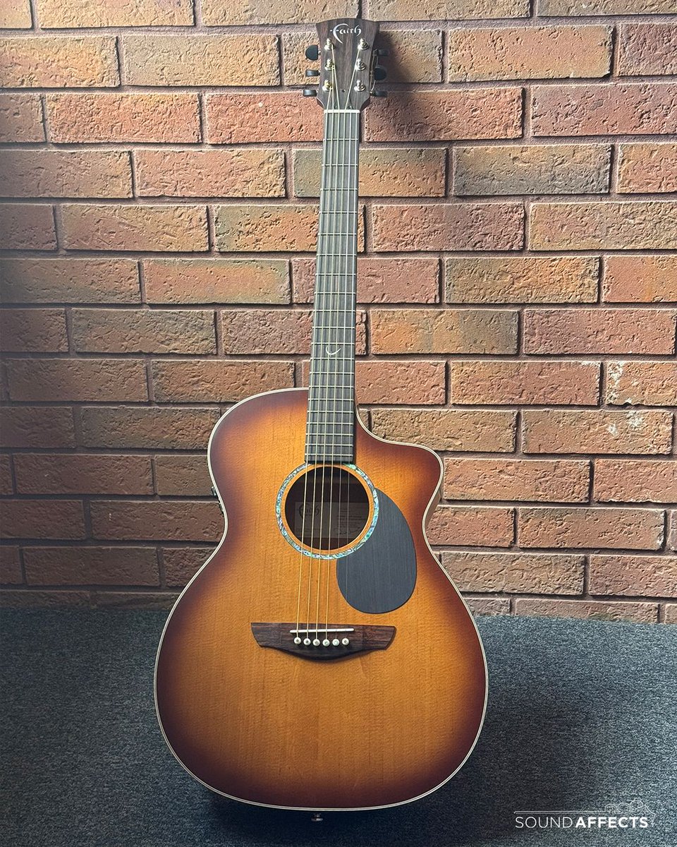 SoundAffectsUK's tweet photo. Faith Legacy Series FG4 Earth CE in Satin Sunburst
Available in store &amp; online
Part exchanges welcome

https://t.co/fsRCk5VJtM https://t.co/5a6SMDpdz4