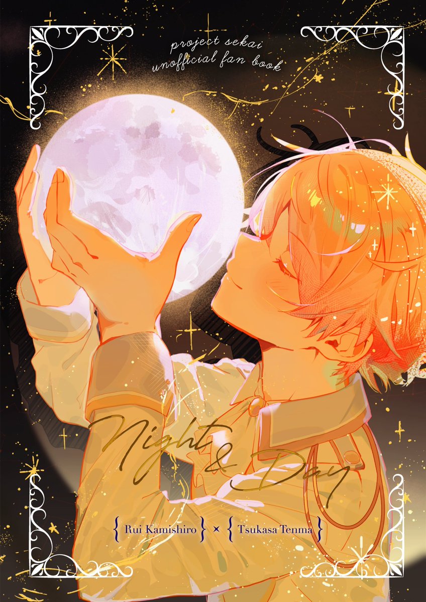 karukaruv's tweet photo. 【6/28 巡ステ新刊サンプル🎈🌟】
A5/本文フルカラー80P/全年齢/2000円
・Web再録（加筆修整あり）と合同誌・アンソロ寄稿作品、描き下ろしを収録したイラスト本です（※軍雛アンソロ除く）
・ツリーに部数アンケとお取り置きフォームあります！よろしくお願いします！🙇 https://t.co/9FNi3SrLl6
