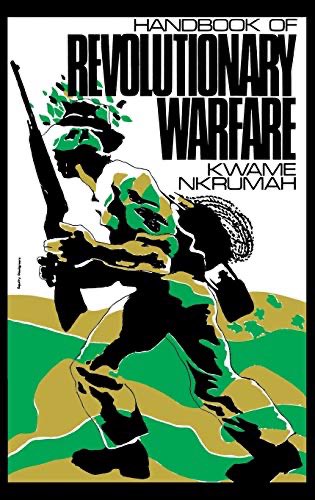 AbasiMalungu's tweet photo. “Handbook of Revolutionary Warfare: A Guide to the Armed Phase of the African Revolution” by Kwame Nkrumah 

Ebook: https://t.co/mAeimkPYPq
Audio: https://t.co/0hicXa9EA3 https://t.co/sSFBiV0agt