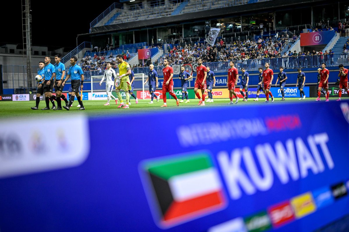 KuwaitFA tweet media