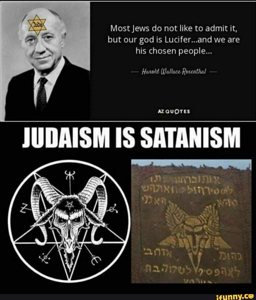 Flank_Em's tweet photo. These cow ticks and script flipping edomite imposters actually congratulate themselves for destroying the world and then try to play victim? lol Yes we do hate them and their god since their god is baal lucifer and bc they are edomite imposters and the literal brood of vipers responsible for every genocide! 

Remember the kingdoms of the world deal that Jesus declined from Satan? Yeah guess who said yes? This is how you explain just .2% of a world population owning and controlling everything. Their IQs aren't high enough to survive on their own so they parasitically cling to white people as they pretend to be white only to destroy white civilizations. They're allergic to manual labor and place themselves in all positions of honor and prestige. 

The audacity to not only play victim but then congratulate themselves on their megalomaniacal subversion and destruction of the world is beyond wrath inducing.