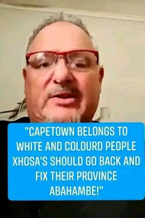Typical African tweet media