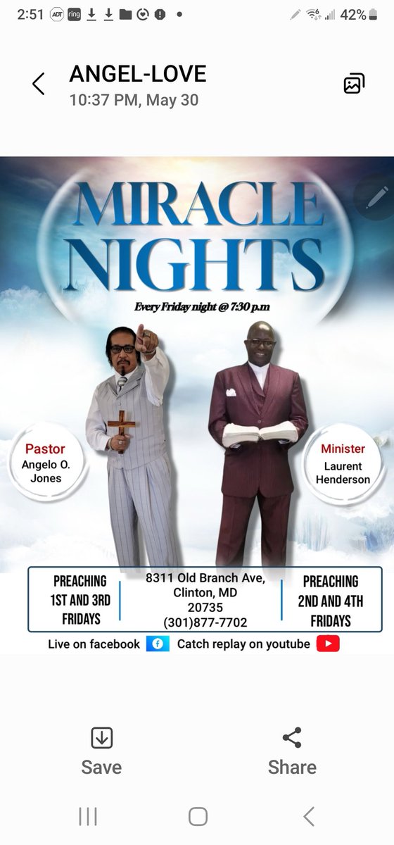 Pastor_AngeloJ's tweet photo. https://t.co/vKNSHtkC6w