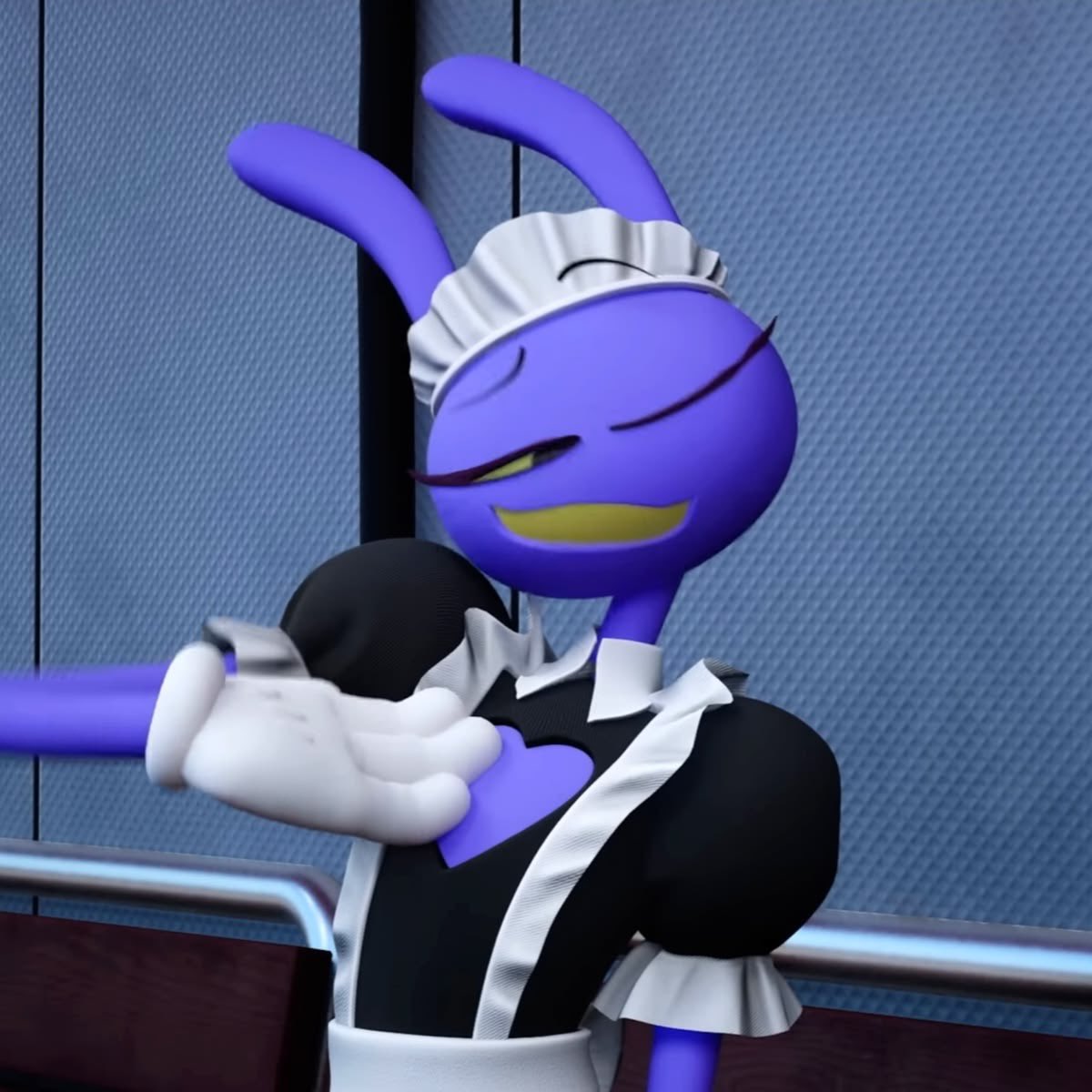 gib 🐰 HEAVY SPOILERS tweet media