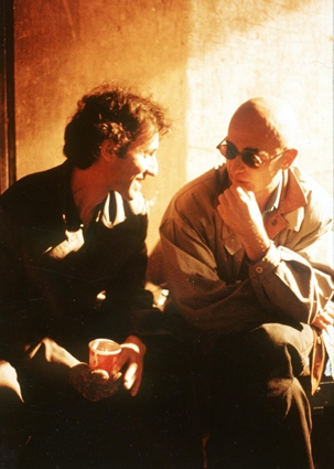 porqueTTarg's tweet photo. "Skay Beilinson"

Porque el histórico guitarrista se despidió del Indio Solari en sus redes sociales: 

"Te llevo en cada recuerdo,
en cada canción de ayer.
Con un inmenso dolor.
Buen viaje mi querido amigo, hasta siempre.
Ahora sos la luz que viaja entre nosotros y para siempre.

Hoy es un día muy triste.
PR"