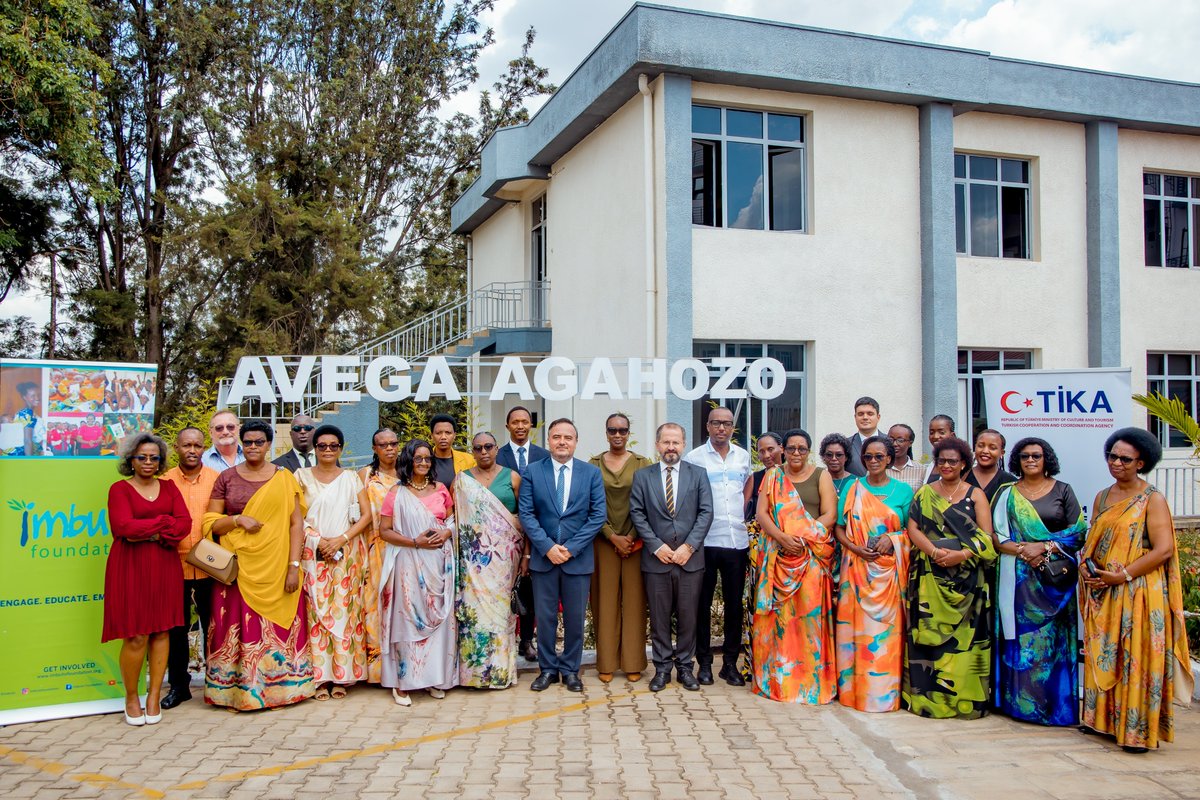 Avega_Agahozo_'s tweet photo. Today at AVEGA Headquarters, we officially received a mobile clinic generously granted by the Türkiye Cooperation and Coordination Agency to the @Imbuto, and entrusted to AVEGA Agahozo for operation.

This mobile clinic will significantly strengthen AVEGA’s capacity to deliver essential healthcare services closer to Genocide widows and surrounding communities. It will support a wide range of interventions, including medical outreach, non-communicable disease (NCD) and mental health screenings, health education, and other community-based initiatives aimed at promoting health, resilience, and overall well-being.

We were deeply honored by the presence of esteemed guests, including Prof. Dr. @CMuvunyi, Director General of the Rwanda Biomedical Centre; H.E Excellency Ambassador of the Republic of Turkey, @ElodieShami, Director General of the Imbuto Foundation; Mr Kenan Yigit the TIKA country Director,  and other distinguished partners, who joined us for this important handover ceremony.

AVEGA extends its heartfelt gratitude to all partners for their continued support and commitment to building a healthier and more resilient future.