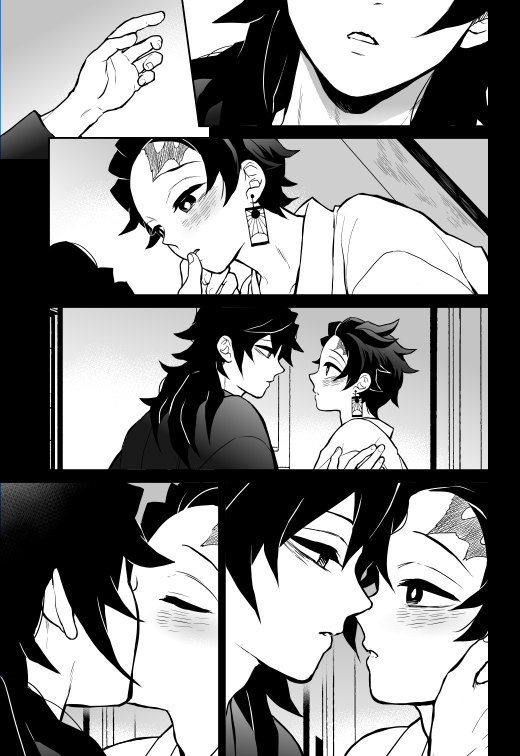 sinba_'s tweet photo. #ひらいて赤ブー 
👹滅の⚔️
冨🌊義🌊×竈🎴炭🎴郎
【水のせせらぎ、陽たまりの匂い】の開催をよろしくお願いいたします!!🙇‍♀️
※6/7までのRT換算になります https://t.co/9GR8gZ0nv3