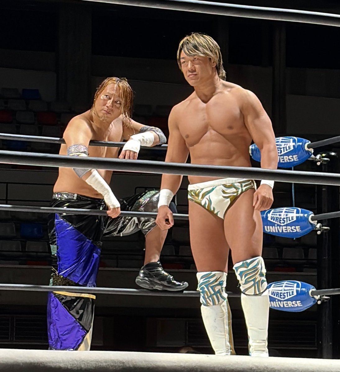 sameman05's tweet photo. 最高のElegant Darkness...
#noah_ghc https://t.co/K0avvA5ljF