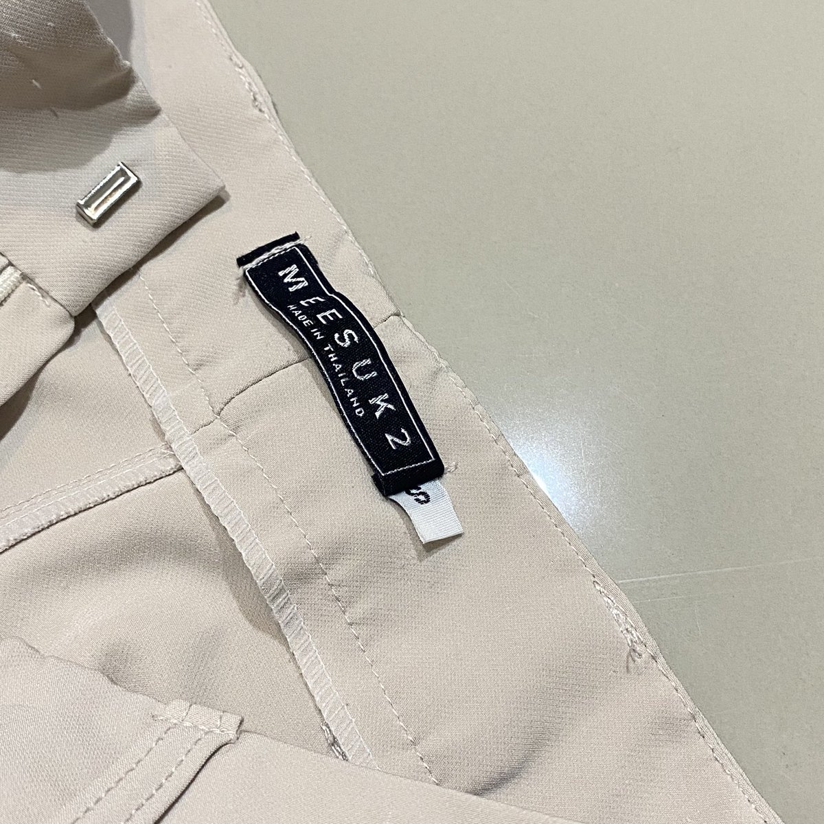 memey_laya's tweet photo. กางเกงขาสั้นMeesuk

เอว 25-26 | ยาว 16

• 35฿

#ส่งต่อเสื้อผ้า #ส่งต่อเสื้อผ้ามือสอง #ส่งต่อเสื้อผ้ามือ2 #ส่งต่อstylist #ส่งต่อcintage #ส่งต่อbeming https://t.co/iRwBwWsOXQ