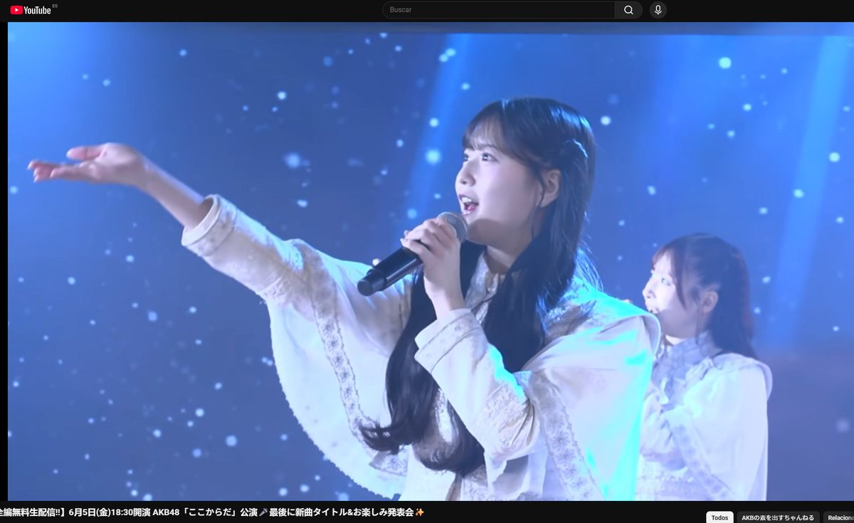 Densha_David's tweet photo. @azuki_yagi0322 @yunachan_akb48 @sorara_akb48 もちろん見ました！でも私はスペインに住んでいます。日本のAKB劇場を訪れるのは簡単ではありません。
でもさ、私は今年の5月18日にそこへ行きました。😊 https://t.co/gvsZ570xB5