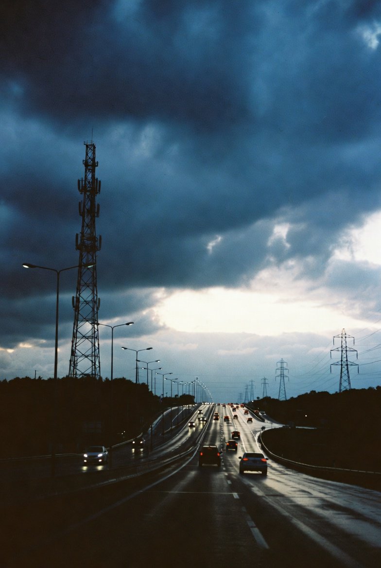 GaussStrategos's tweet photo. Dusk https://t.co/zPqzMyA2bY