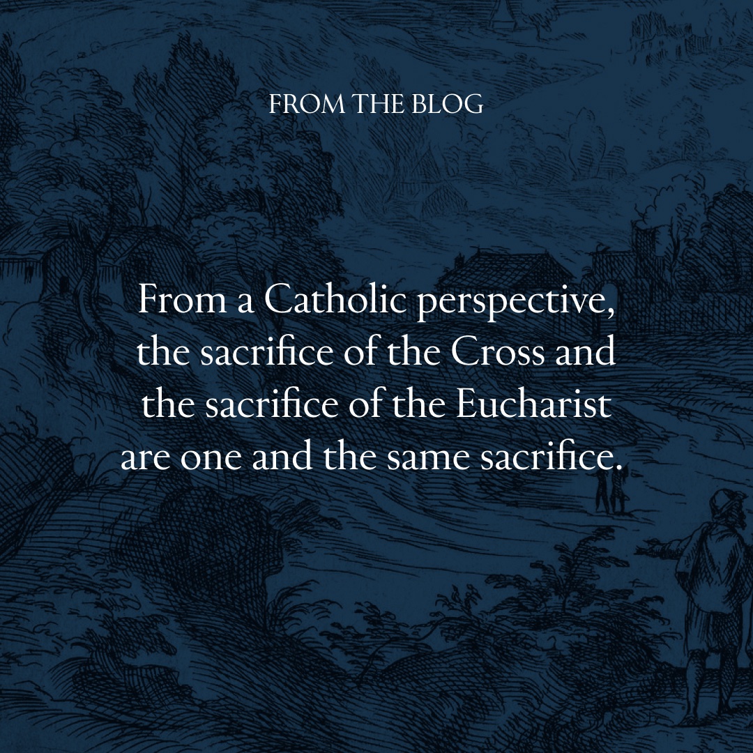 saintpaulcenter's tweet photo. To read the full blog, check out the link below:
➡️ https://t.co/tqeLIV7Cju
#StPaulCenter #FridayBlog #JesusChrist #Calvary #Eucharist https://t.co/3Ql4wNZOXa