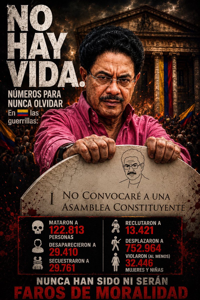 Jucal24's tweet photo. @GustavoBolivar Que mensaje tan sentido, casi me hace llorar este hpta greñudo hasta que me acordé que ud no le pagó al hijo de Bruno, que ud fue quien organizó la toma guerrillera, que al papá de lucho lo secuestraron sus cómplices, que la plata de la guajira se la robó el hpta narcoguerrillero https://t.co/eYvMswxi8j