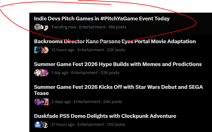 LiamTwose's tweet photo. Seeing #PitchYaGame trend never get's old!   🫡  🥹 https://t.co/H2xu4A9W2V