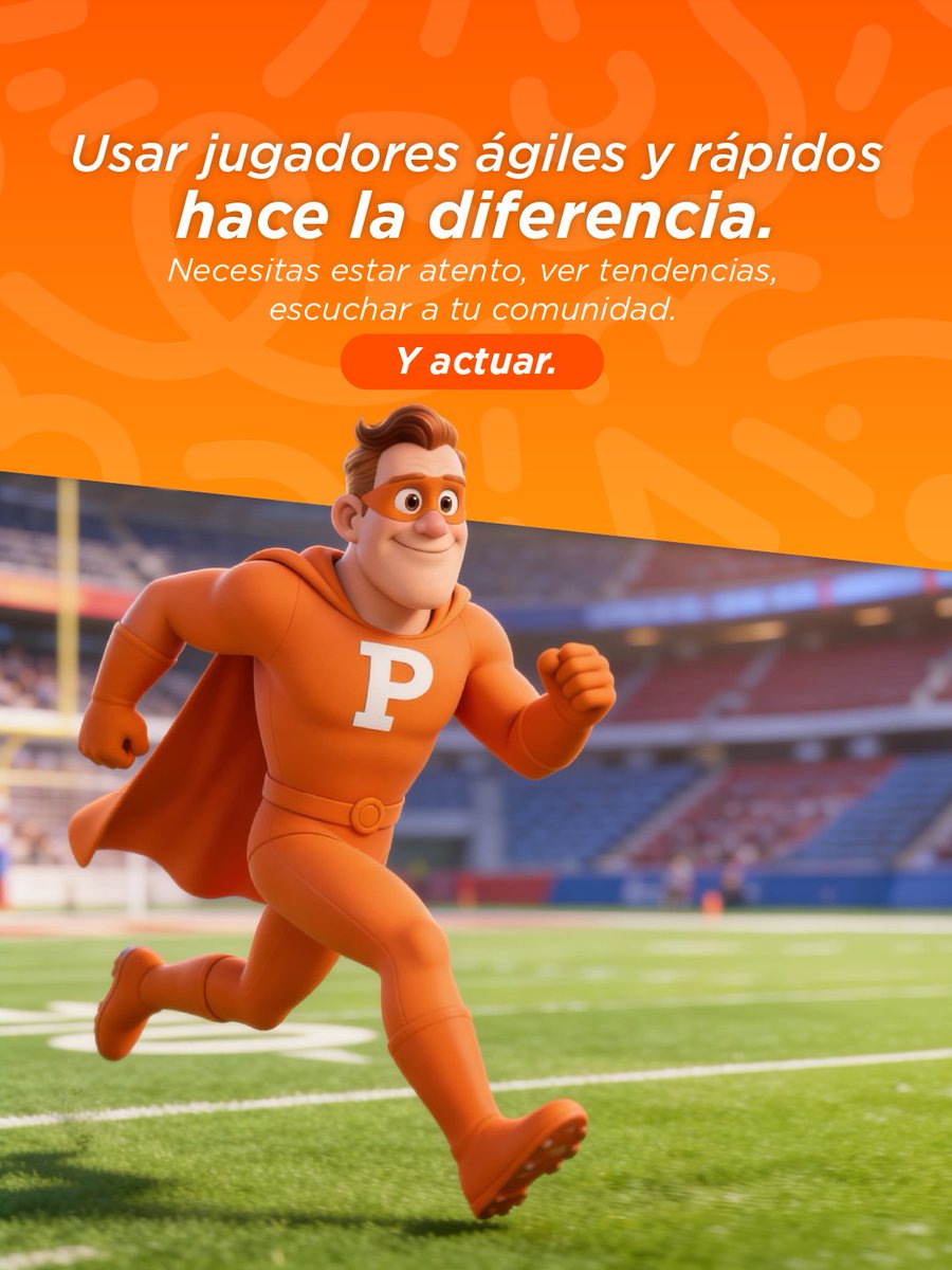 PostcronEs's tweet photo. 🥳 La emoción del torneo se cocina mucho antes de que empiece.

🏆 Y recuerda: un equipo unido con método supera cualquier genialidad aislada.

Para eso está Postcron: automatiza tus tareas repetitivas, libera tu creatividad y trabaja en equipo: https://t.co/gjSx2gcDun https://t.co/SkqM9rvi1m