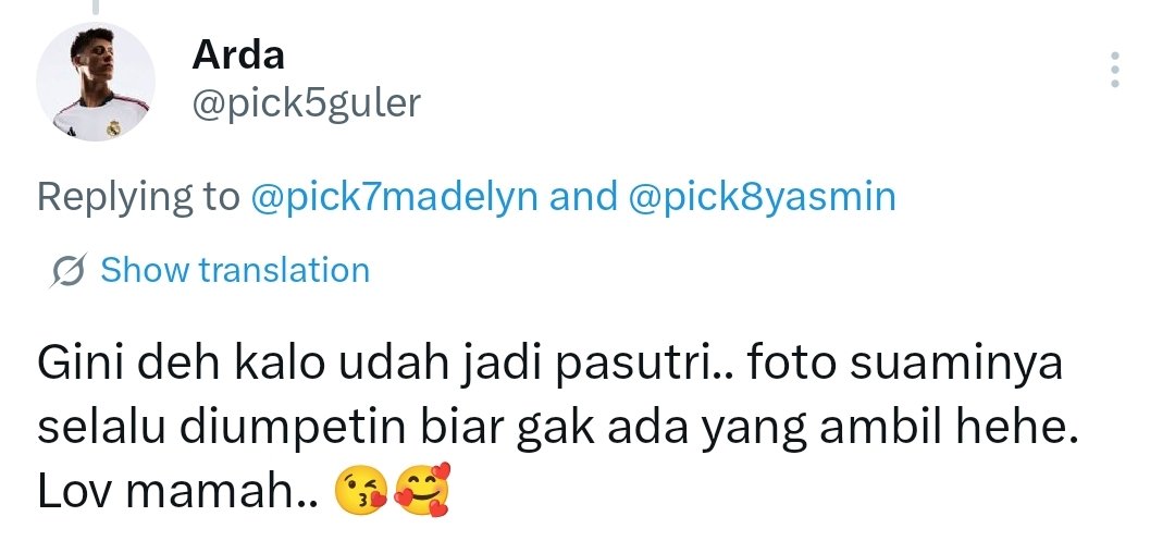 pick2pedri's tweet photo. @pick9norris Ngomongin Arda. https://t.co/RAY7MExOw0