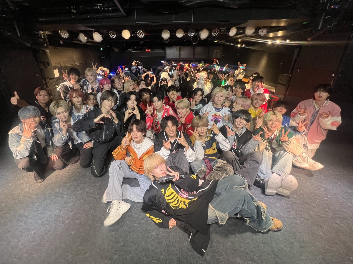 SCREAM_0731's tweet photo. 🗓️6/5(金)『S:C PARK vol.1』
📍GOTANDA G4
東京都品川区西五反田1-11-8 大成ビル4F

本日はご来場いただき、誠にありがとうございました✴︎

☑️NEXT情報
🗓️6/7(日)『S:CREAM&RapiNzフリーイベントミニライブ&特典会』
📍立川タクロス タクロス広場
 東京都立川市曙町2-2-25

☑️無料ハイタッチ会実施!!
※ハイタッチ時は動画撮影可能となっております。

#SC
#SCREAM