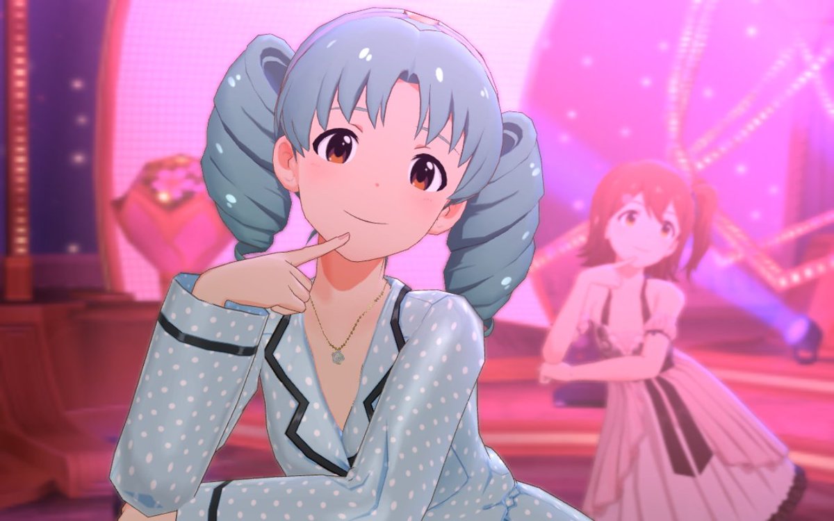 lujibasu's tweet photo. #１日１姫 #ミリシタ #ミリシタスクショ部 #徳川まつり https://t.co/RWsomTYSUp
