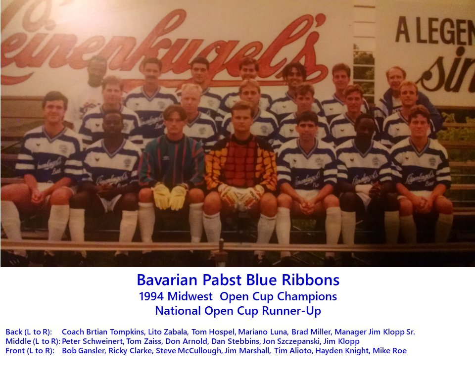 BobGansler's tweet photo. OTD in 1994, @BavarianSC_Mens repeated as @usopencup Midwest champions. https://t.co/5uNGwZhYxU