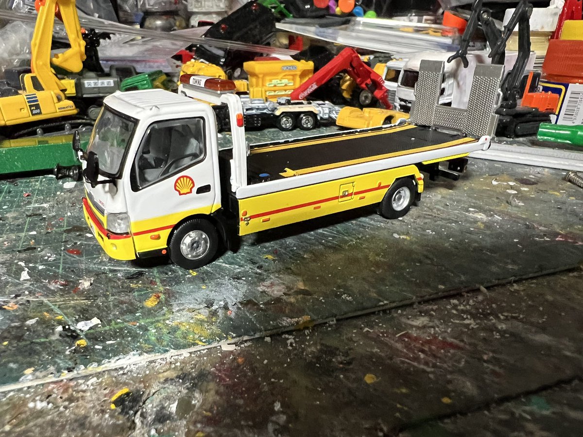 k59304's tweet photo. 昨日納車され早速、入工してます😂 https://t.co/yJXhKgOjiI