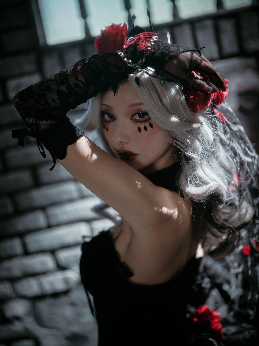 peko_ekubo's tweet photo. identityV✧Ada Mesmer https://t.co/z4ITCtD9Tg
