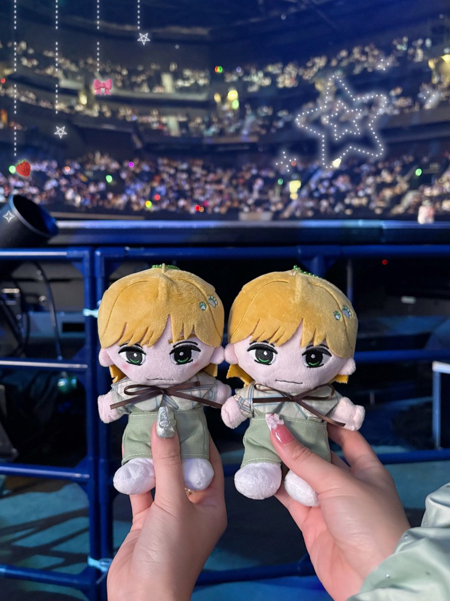 K_041519's tweet photo. .

 's travelers tour final 💫🍓
あっという間だったけど、たくさんの幸せと感動をもらって、ずっと7人でいてねって改めて思った🥲
最後までツアー走り切ってくれてありがとう🐯💜
大好きなお友達と今年も同じ景色を見て、同じ瞬間に笑ったり涙したことが、かけがえのない思い出です🌙ྀིྀི⋆˙⟡

. https://t.co/Rmq1G4b7ig