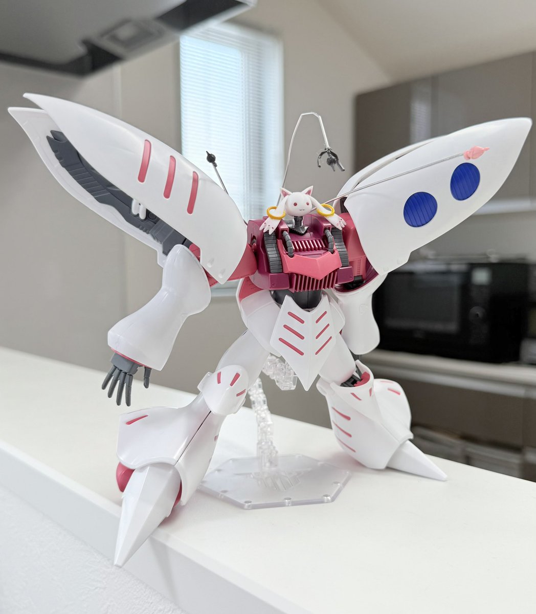 arestahobby's tweet photo. #仁王立ちしてる写真を貼るとフォロワーさんが増えるようだ https://t.co/yb0zGbHnvK