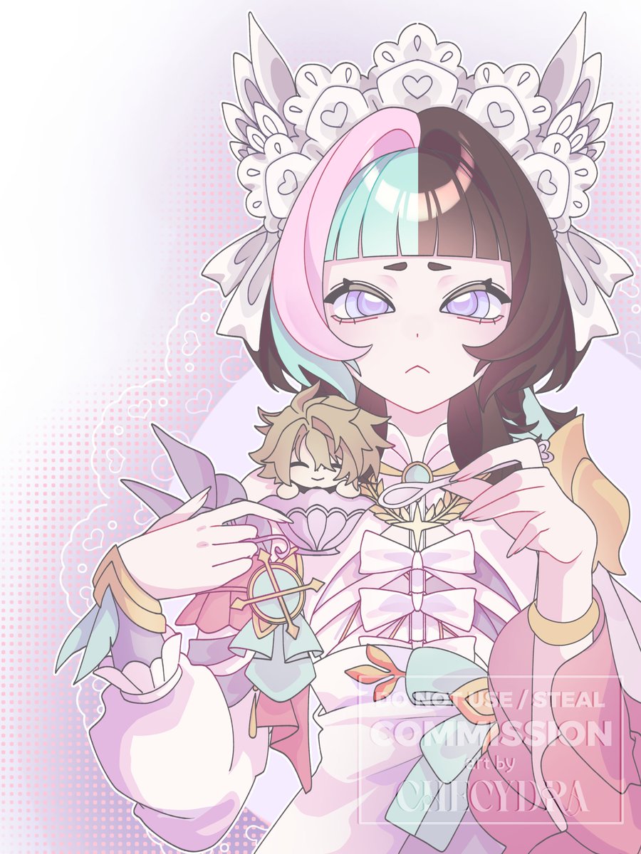 checydra's tweet photo. 𝗖𝗢𝗠𝗠𝗜𝗦𝗦𝗜𝗢𝗡 𝗥𝗘𝗦𝗨𝗟𝗧𝗦! 
＊*•̩̩͙✩•̩̩͙*˚   ⋇⋆✦⋆⋇　 ˚*•̩̩͙✩•̩̩͙*˚＊

🅣🅗🅐🅝🅚 🅨🅞🅤 @ilynazu
ℂ𝕙𝕖𝕪'𝕤 𝕙𝕖𝕣𝕖 𝕒𝕥 𝕪𝕠𝕦𝕣 𝕤𝕖𝕣𝕧𝕚𝕔𝕖! 
✧*｡٩(๑˙╰╯˙๑)و✧*｡

#zonauang #commissionopen #opencomission #artidn #zonakaryaid #commission https://t.co/IDRGmsNy18