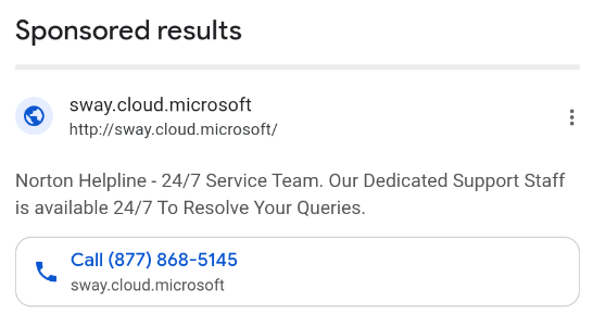 bigscamhunter's tweet photo. +1 (877) 868-5145 - @Norton Support #Scam Center
Carrier: Toll Free Management, LLC
@DanGleeballsYT
@thefakershow
@deeveeaar
@DeyOClub
@Harvey35178773
@IamAlogical
@Kpt_Kerosive
@MScambait
@Sdh2355
@aurora77710
@Snipez_is_Karma
@DanMarin_PF
@MattBerens50149 https://t.co/ktkltBi10K