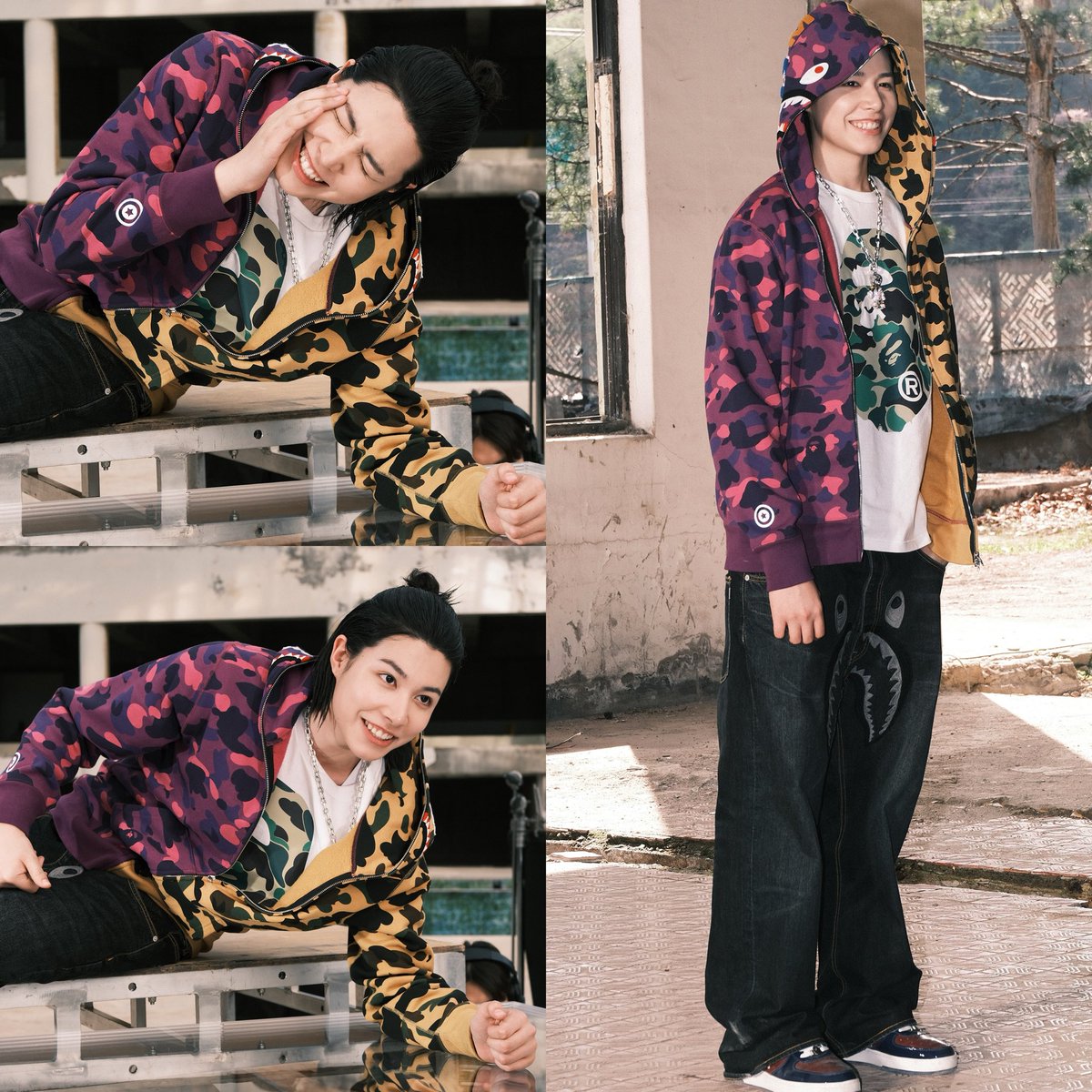louislimpics's tweet photo. LOUIS IS SUCH A CUTIE 🥹

#LOUIS #루이 #LNGSHOT #롱샷 https://t.co/JZOIcuCV5d