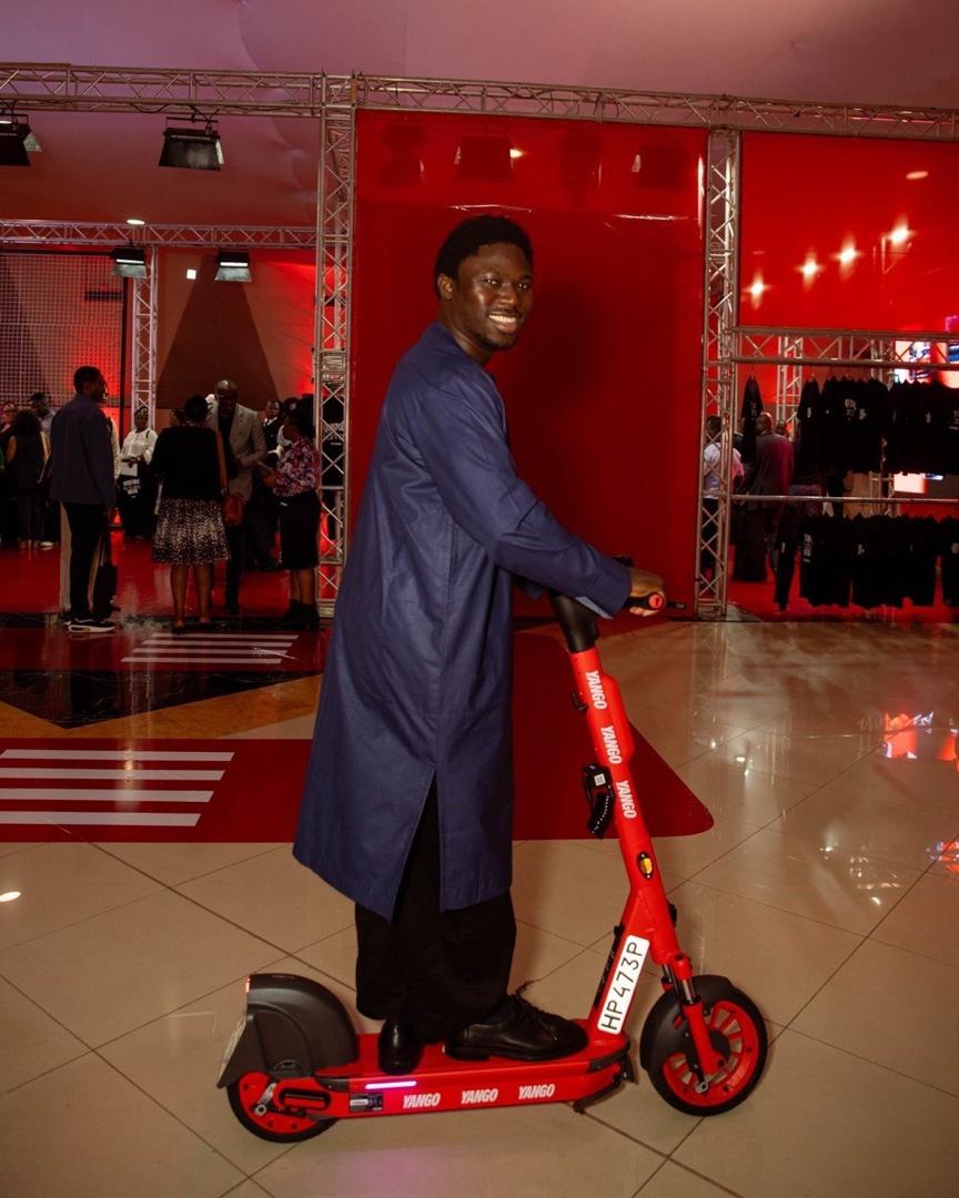 JoyNewsOnTV's tweet photo. PHOTOS: Yango Group brought together 200+ leaders in Abidjan for Innovation Day 2026, showcasing urban tech, launching SME partnerships, and graduating its first Côte d’Ivoire Fellows.

#JoyNews #JoyTrends #GhanaNews #JoyTech #Joy997FM #Ghana #SME #Innovation https://t.co/pYx7e1tsDq