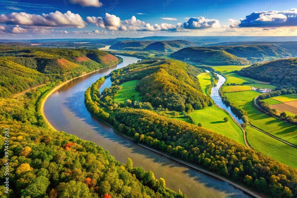 TwistedFocus99's tweet photo. SECRET AMERICA : Traveling from NC to MI and decided to go the whole way on US-52/US-23.  Is it safe to say that the southern Ohio River Valley is one of the best kept secrets in America.  Mountains, Rivers, Shoreline Cities, Valley Towns..  who knew ?? #America https://t.co/1aAU7v6uDC