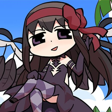 NutcrackerHomu's tweet photo. @HomuraAkemi_TMS @AlinaGray_Art Perhaps she mistook you for someone else https://t.co/Yflv1C5roF