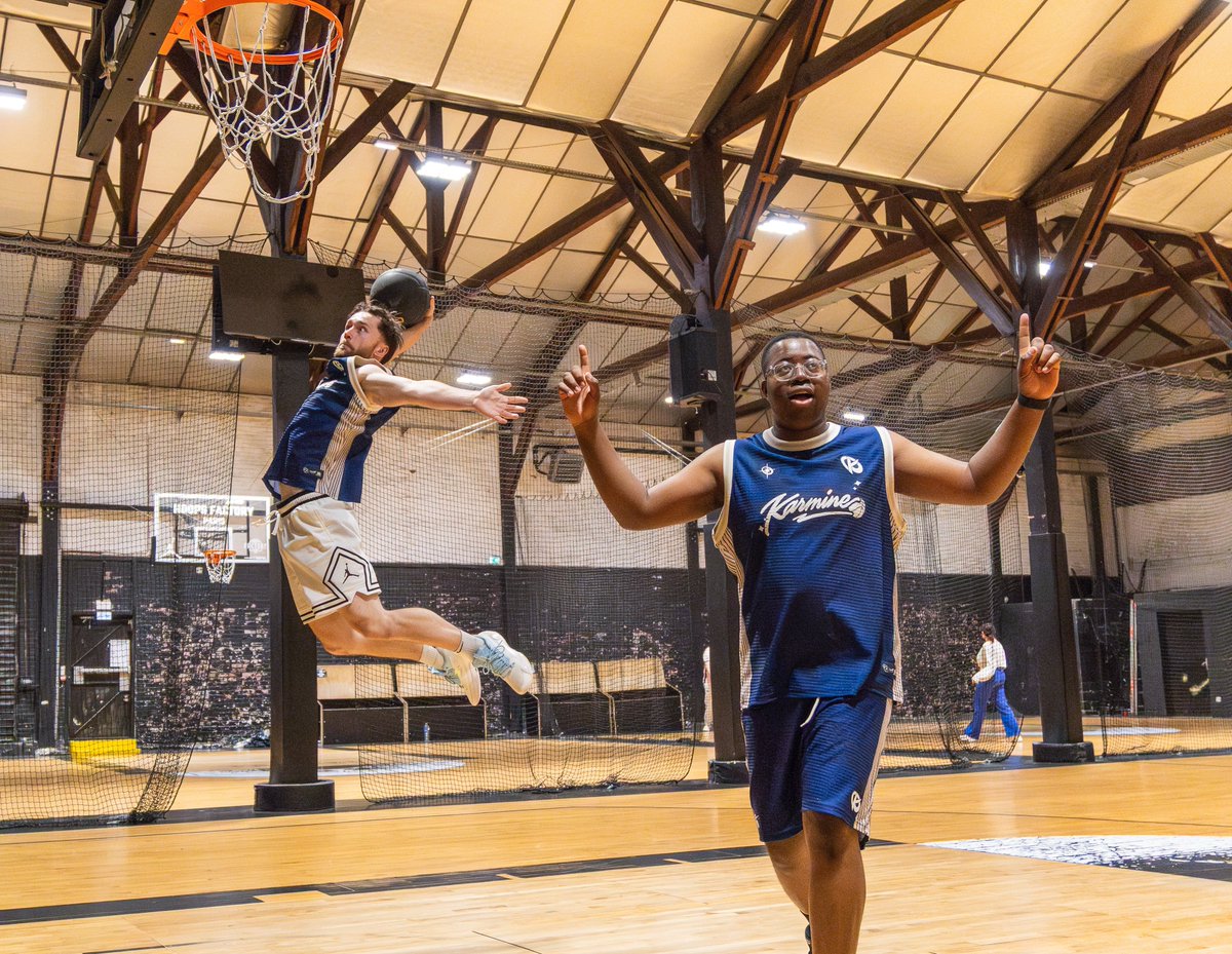 _Jomann's tweet photo. À DEMAIN 🏀

Votre niveau au basket ou votre condition physique n'est pas une excuse pour ne pas venir #KCORP https://t.co/soOyIDQLPI