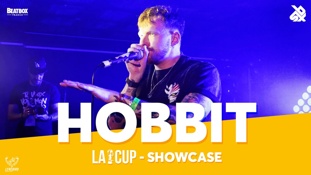 swissbeatbox's tweet photo. Hobbit ๐ฌ๐ง | Worldwide Cup 2026 | Showcase
๐บ Watch now on YouTube ๐
๐ https://t.co/p4afZoY4wT
#lacup #beatboxbattle #swissbeatbox https://t.co/xN7xOZvg8C