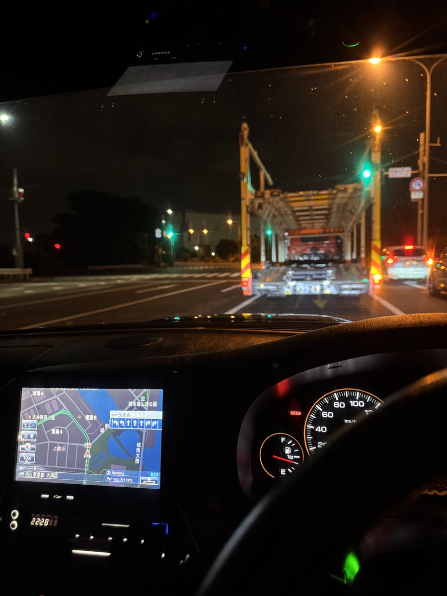 AtaichanCom's tweet photo. 試運転🚗³₃ https://t.co/J63Ea8G8Gq