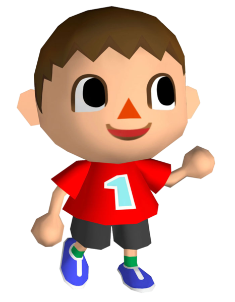 __REXTED's tweet photo. @Odablock Gotta the animal crossing cut https://t.co/riviImlUHP