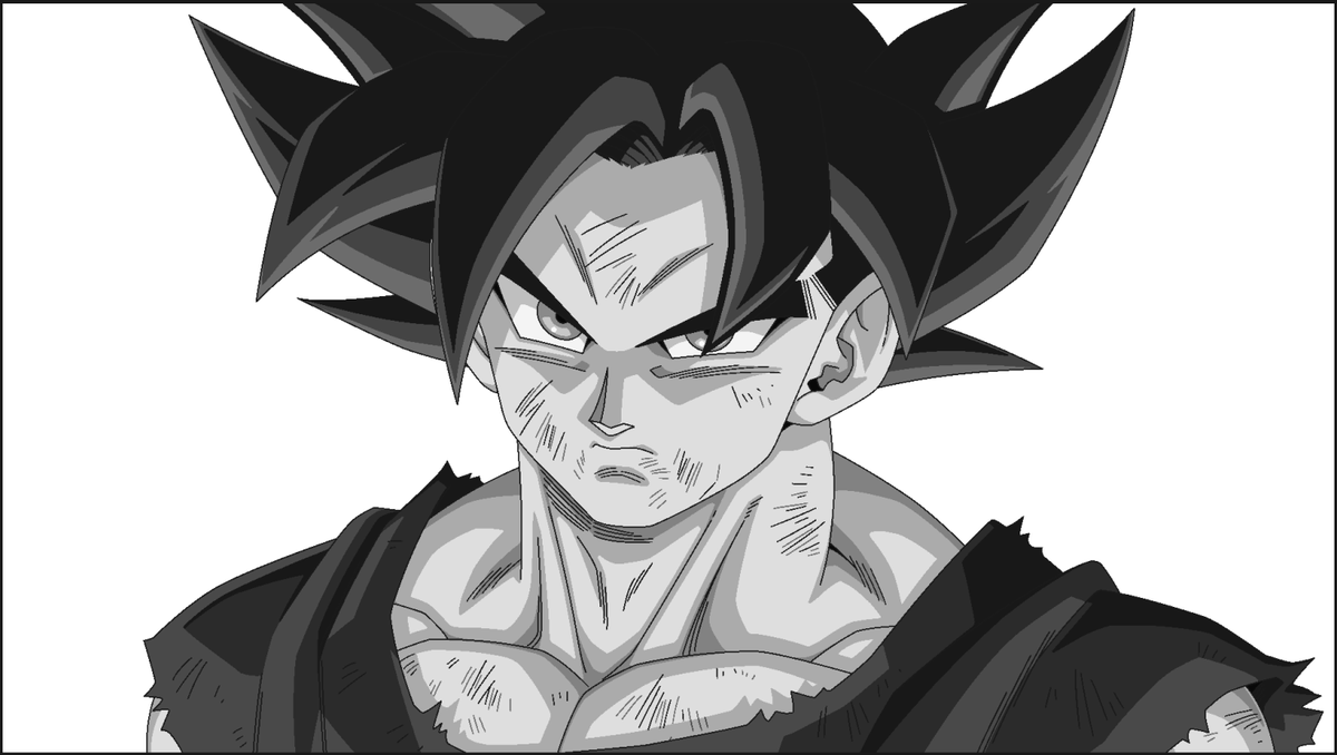 Toraberaaa's tweet photo. Este dibujo será mi primera animación. No se cuando saldrá, pero tan pronto como lo termine y esté satisfecho, lo tendréis. (Original a la derecha). No esperéis una animación increíble, esta es la primera. https://t.co/v9xyjDMWRt