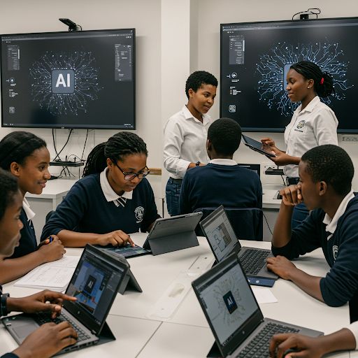 NLuchri's tweet photo. 🤖 Study BSc in Artificial Intelligence &amp; Data Science at Victoria University and gain the skills shaping tomorrow's world.
🎓 3 Years 💻 Physical &amp; Online Classes 🤖 Free AI Introductory Training 📅 July/August 2026 Intake

📞 0760 939818
#AI #DataScience @VUKampala #FutureReady https://t.co/cv52LDa5B5