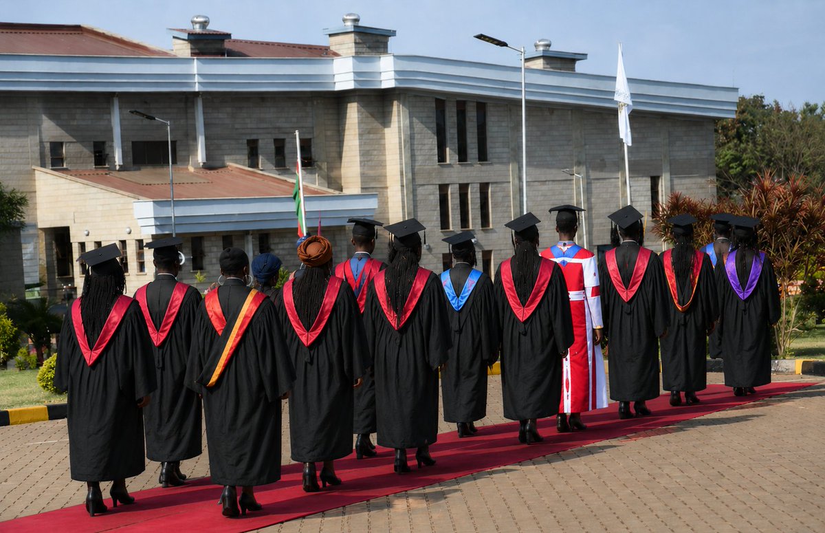 KyUniversity's tweet photo. Advance Your Academic Journey at Kirinyaga University!
Applications for Postgraduate Programmes are now open at Kirinyaga University. 
Visit https://t.co/ZB2kJUFlBD, click on Academics, and choose your best specialization from our wide range of Master’s and PhD programmes. https://t.co/0FLjBSx2ek