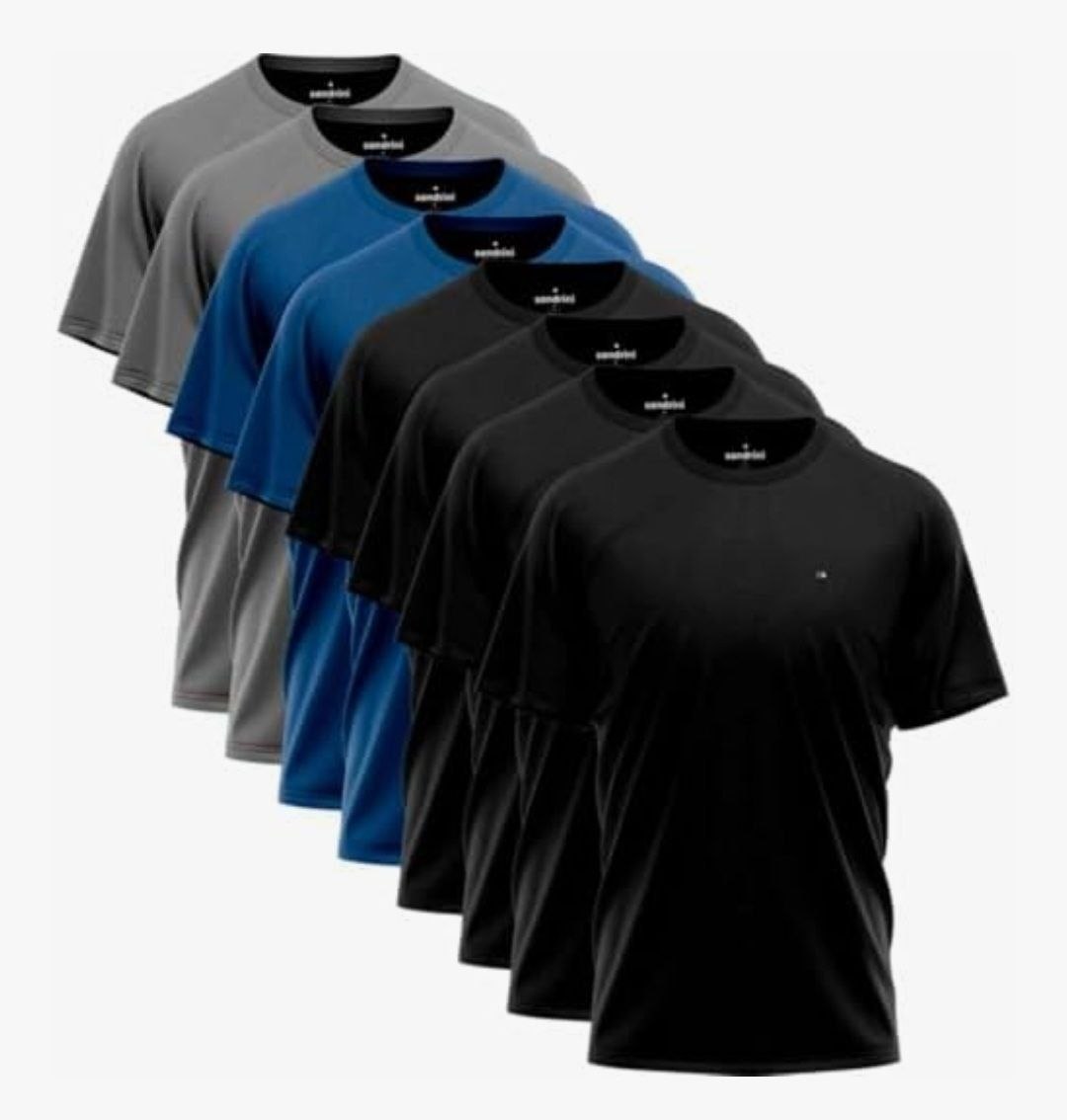 BestPromosBr's tweet photo. ÓTIMAS PARA O SEU TREINO - anúncio 
loja oficial sandrini 

Kit 8 Camiseta Dry-fit Sandrini 
💵 R$101 
🎟️ Com o cupom CUPOMPRAMODA
👕 https://t.co/Yzt3UYmfzO https://t.co/Qbl8c5dzZz