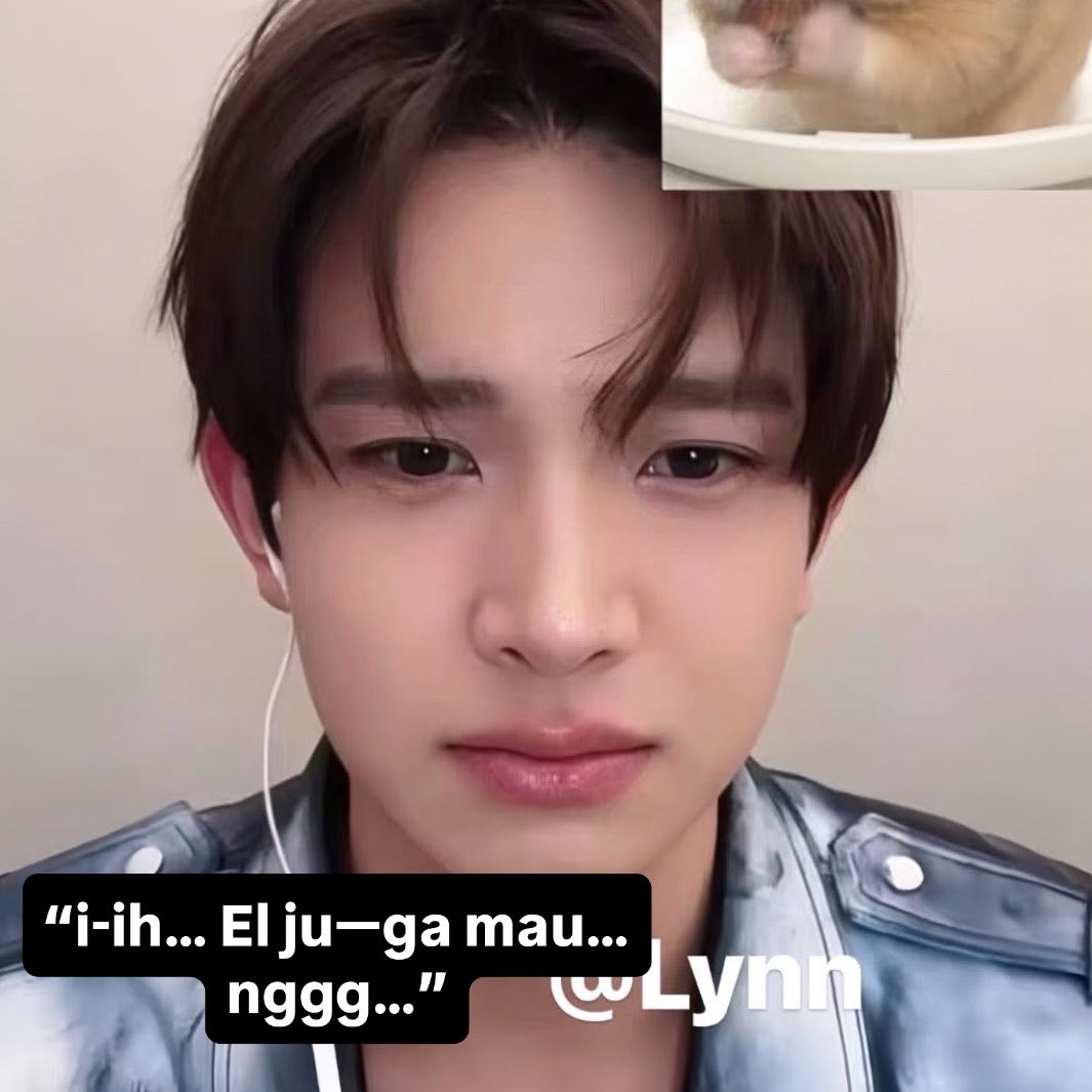 ethdlnburgh's tweet photo. #evanseung one tweet au

Heaven (evan) ngabisin susu pisang punya Eliano (lhs) karena Eliano lagi mual-mual dan gabisa konsumsi hal-hal manis

- an alternative universe by: ethdlnburgh https://t.co/stwEWflpdi