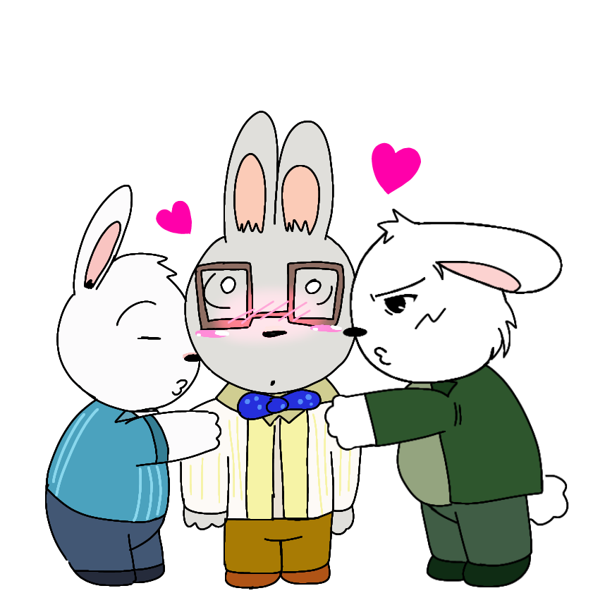 MoralesPep5868's tweet photo. Fred #maxandruby #maxandruby0004 https://t.co/fZGrC5nj3O