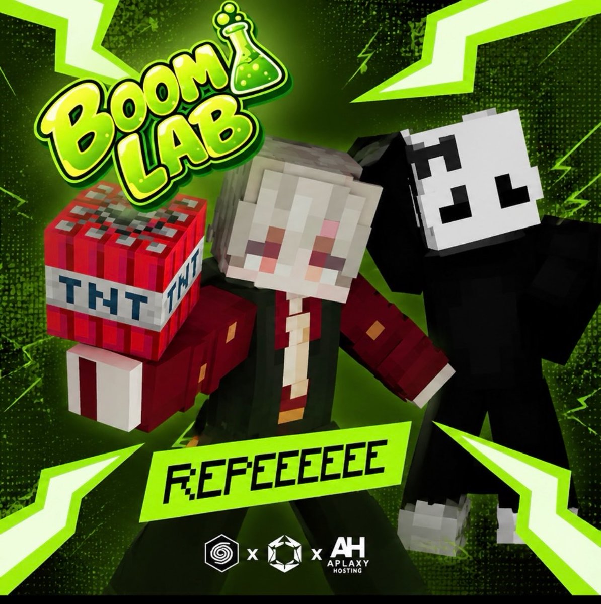 Kadficaaa's tweet photo. 🧪 REPETICIÓN DE BOOMLAB POR 15 EUROS 💸💣

¡¡Este domingo 7 de junio tendremos repe de nuestro evento!!📆

- Requisitos✅: Seguir a @Kadficaaa, @Zeddvt_ y @Shad0wing_ 
🔁 + ❤️

https://t.co/koFN66SBJG https://t.co/Zds5izV9Af