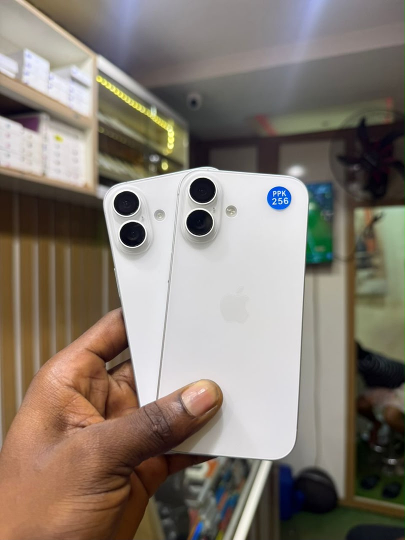 MooveRobin's tweet photo. Premium 🇬🇧UK used 

 iPhone 16 ✅

128gb - N820,000 ✅

256gb- N920,000 ✅

Please RT. 🙏 https://t.co/jGhmI9Cn0v