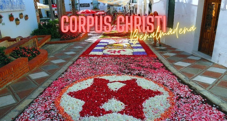 sunsetbeach_es's tweet photo. Este domingo día 7 de junio de 2026 Benalmádena celebra la fiesta del Corpus Christi, un verdadero espectáculo de colores gracias a la espectacular alfombra de flores instalada por los vecinos. 👇🔗
https://t.co/QM9G7iYl0D https://t.co/vXTvUOVRek