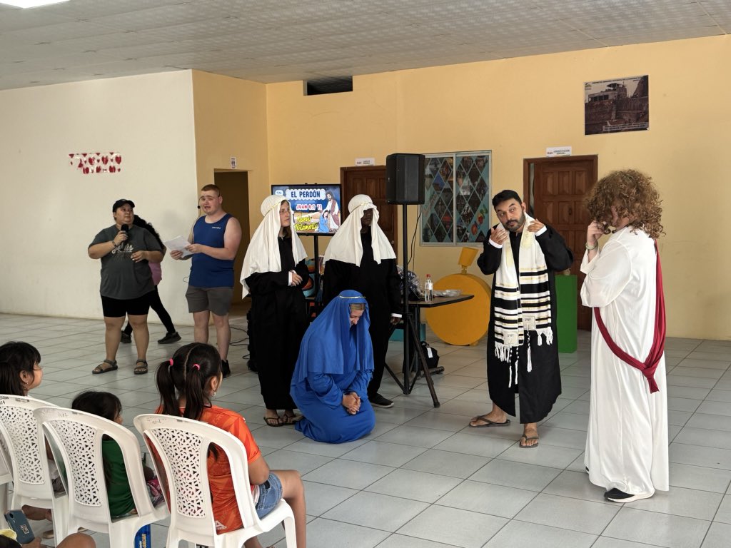 PateMinistries's tweet photo. A few pictures from this past weeks, Bible club the lesson in this past week was on forgive forgiveness. https://t.co/P0Tl9Tdomk