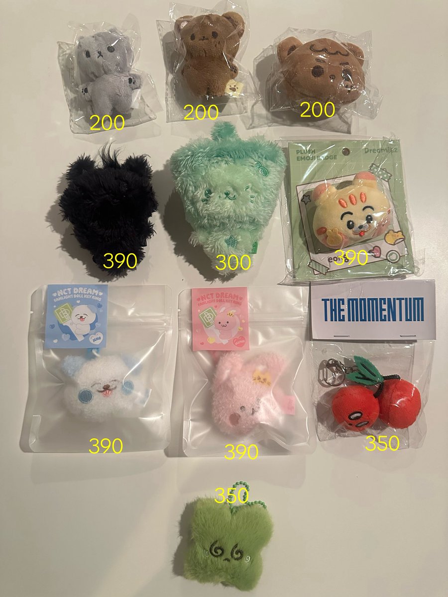 forgoodstufff's tweet photo. ⭐️ ส่งต่อ/wts #ตุ๊กตาnct 
ของใหม่ทุกตัว ไม่เคยห้อยออกนอกบ้าน 

ค่าส่ง 40.-

#ตลาดนัดnct #ตลาดนัดnctdream #ตลาดนัดnctwish #ตุ๊กตา10cm #ตุ๊กตา7cm

00z babezzen, gomchan ball, กมชาน, ยูตะ, แฮชาน, ยูชิ, ชิอน, โดยอง, เจโน่, แจมิน, มาร์ค, ม้าค https://t.co/Sq2OV9ytGO
