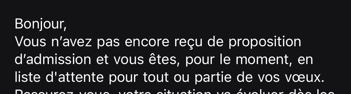 Yaazzzz_z's tweet photo. Parcoursup qui me rappelle tous les matins que jsuis prise nul part 😵‍💫 https://t.co/zd0uzVuxJt